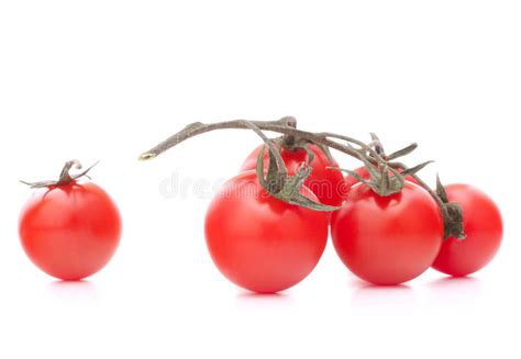 Cherry Tomato Stock Image Image Of Glare Healthy Food 34286525