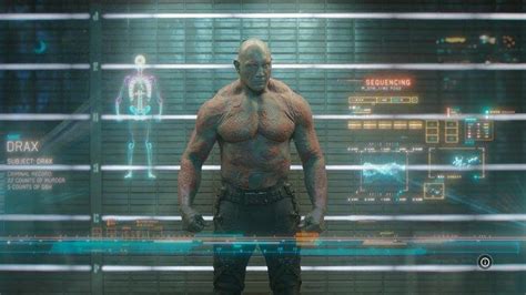 Syuting The Guardian Of The Galaxy Vol 3 Rampung Aktor Drax Dave