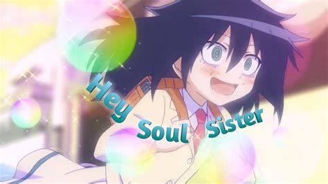 Tomoko Kuroki Hey Soul Sister Editamv Youtube