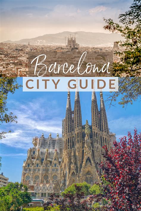 Barcelona Has Everything You Could Possibly Desire In A One City Based
