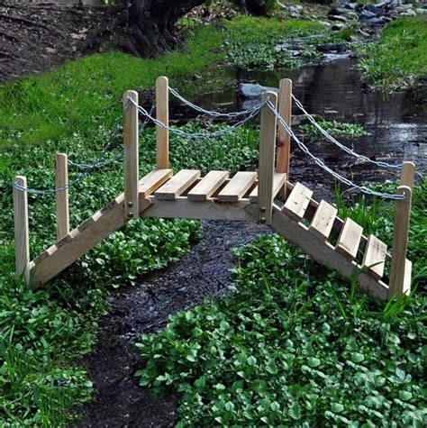 A Beginners Guide To Garden Bridges Decorating Lets Diy Home Cedar