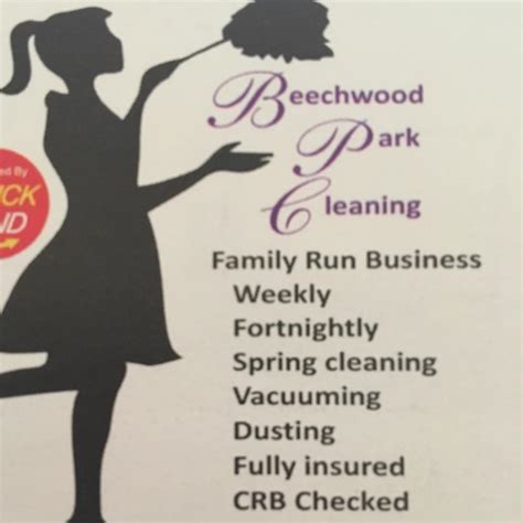 Beechwood Park Cleaning Services Solihull