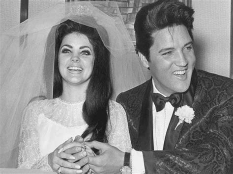 Love At First Sight Elvis Presley And Priscilla Ann Wagner Ben Vaughn