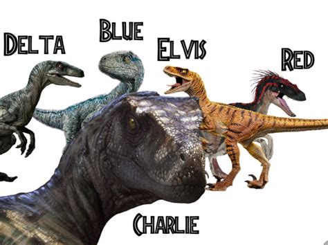 Deinonychus Pack Jurassic Park 4 Jurassic Park Fanon Wiki Fandom