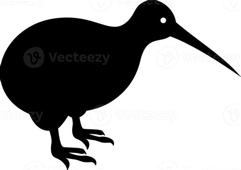 Kiwi Bird Icon 12636332 Png