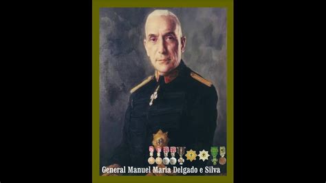 Para rápidas ou regulares encontros ? General Manuel Maria Delgado e Silva - YouTube