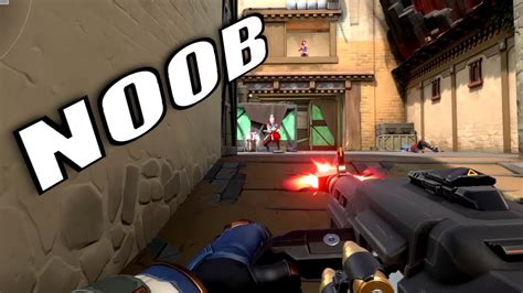 Noob Plays Valorant For The First Time Valorant Gameplay Youtube