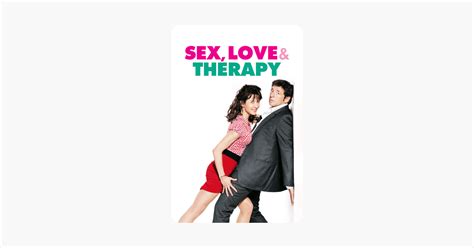 ‎sex Love And Therapy On Itunes