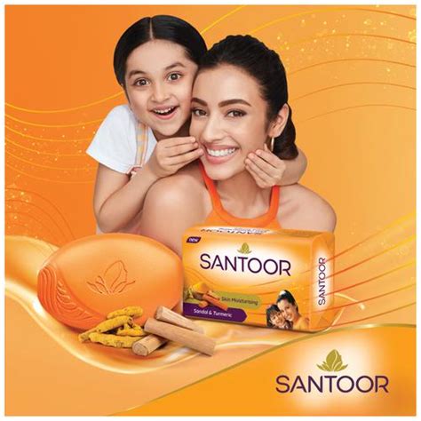 Wipro Santoor Soap 125 Gm Ubicaciondepersonascdmxgobmx