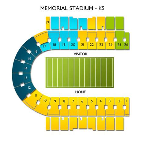 Kansas Football Tickets Kansas Jayhawks Football 2022 Schedule