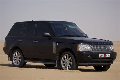 2006 Land Rover Range Rover - Information and photos - MOMENTcar