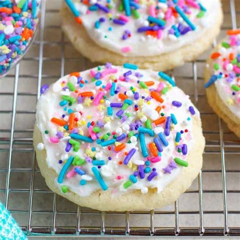 Sugar Cookie Frosting The Best Flavor Celebrating Sweets