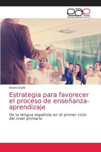 Estrategia Para Favorecer El Proceso De Enseanza Aprendizaje 6705