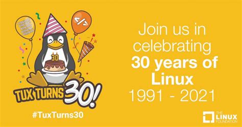 Mndwrk Blog Celebrating 30 Years Of Linux Is 2021 Finally The Year