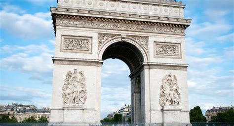 Arc De Triomphe Review Paris France Sight Fodors Travel