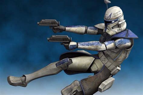 All Identified Clone Troopers Of The 501st Legion Star Wars Amino