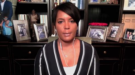 Atlanta Mayor Keisha Lance Bottoms It S Like We Re Living In The Twilight Zone Cnn Video