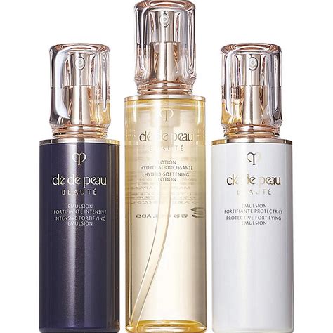 Buy Cle De Peau Ultimate Daily Emulsion Care Set Online In Singapore