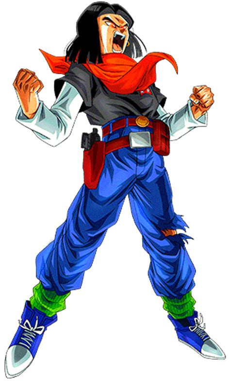 Gokuversusgurdo Dragon Ball Heroes Androide 17 Y 18 Fusion Nueva