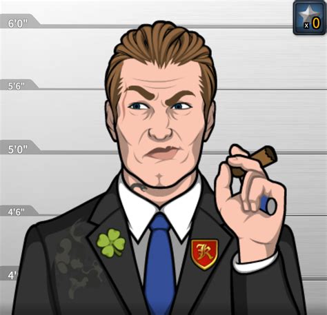 Nikolai Kamarov Criminal Case Wiki Fandom Powered By Wikia