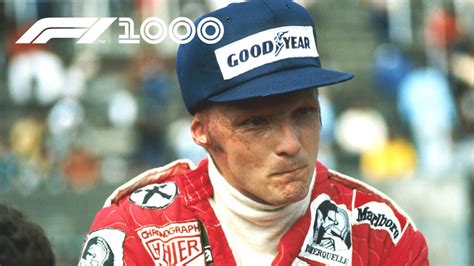 Niki Laudas 1976 Comeback At Monza F1s Best Drives 7 Video