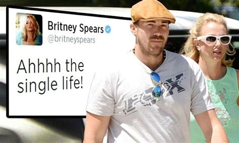 Britney Spears Dumps Boyfriend Dave Lucado After Video Surfaces Showing Him Kissing Another