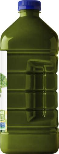 Naked® Juice Green Machine No Sugar Added 100 Flavored Juice Blend
