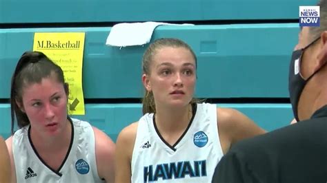 Undefeated Hawaii Pacific Women’s Basketball Team Heads To Ncaa Regional Tournament