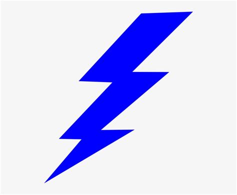 Top 102 Imagen Blue Lightning Bolt Abzlocal Fi