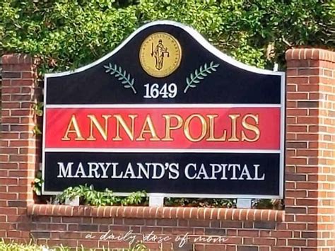 Visit Annapolis Weekend Guide Artofit