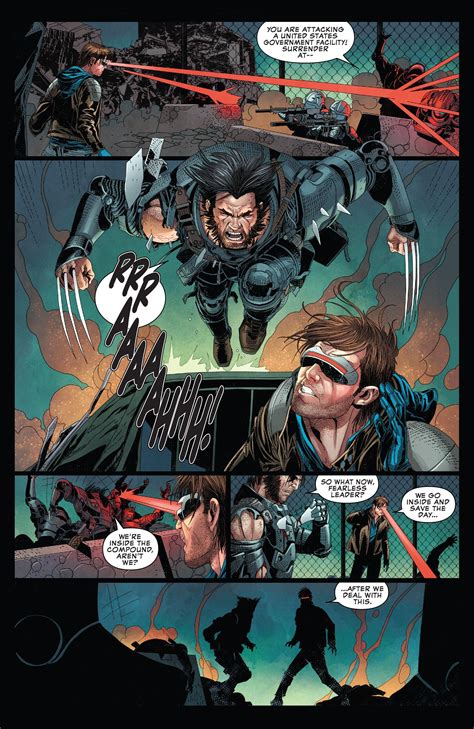Uncanny X Men 12 2019 Was Great Cyclops X Men Storm Marvel