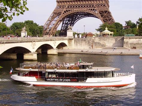 Seine River Cruises A Guide To The Best Seine Cruises In Paris France