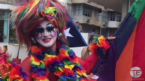 puerto rico gay pride parade 2019 [marcha del orgullo] youtube