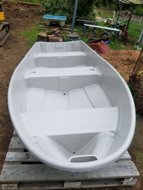 12 Ft Fiberglass Boat Sears Gamefisher For Sale In Arlington Wa Offerup