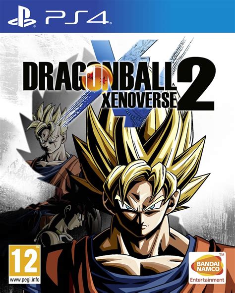 Dragon ball xenoverse 2 gives players the ultimate dragon ball gaming experience! Dragon Ball Xenoverse 2 PS4 | Zavvi