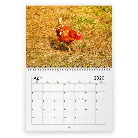 National Food Days Calendar 2021 Calendar Template Printable