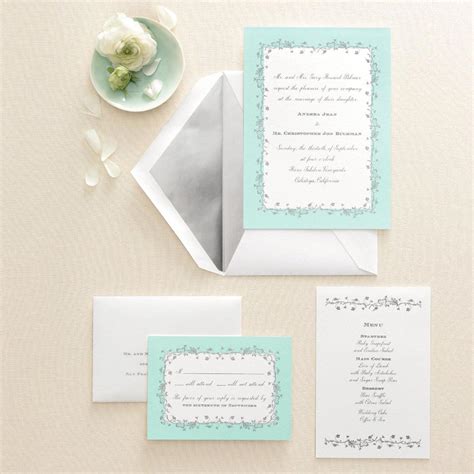 Free Wedding Invitation Templates Martha Stewart Invitation Design Blog