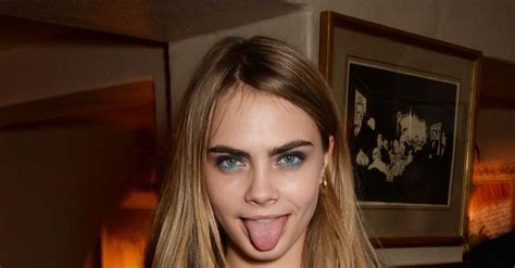 Cara Delevingne Tongue Cara Delevingne Cara Cara Delevigne