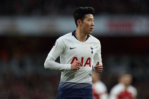 One of the best wingers in the world. Stats show Son Heung-min emerged from Spurs derby loss ...