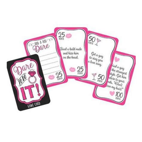 Hens Night Party Game Truth Or Dare Party Hire Weddings