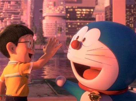 Sebelum Nonton Stand By Me Doraemon 2 Kepoin Dulu 5 Fakta Filmnya
