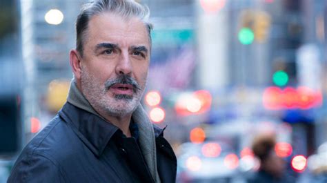 Chris Noth A Abandonn L Equalizer La Suite D All Gations D Agression