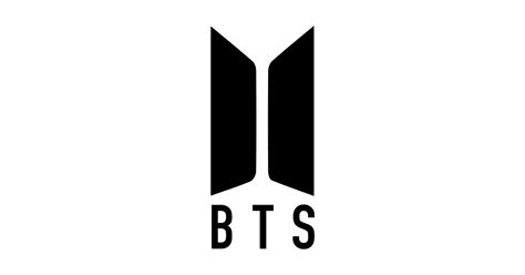 Click on the image you want to download bts logo. BTS logo - Bts - Pillow | TeePublic