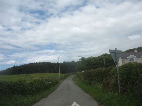 Coed Tan Y Bryn Isle Of Anglesey Sir Ynys Mon Ll Ug Area