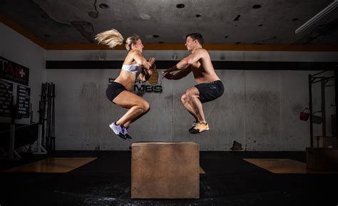 10 Workouts Pour Les Couples De Crossfitters Wodnews