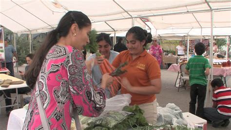 Food bank rgv's vision is to create a community where no one has to go hungry. Food Bank RGV Community Garden and Pharrmers Market - YouTube