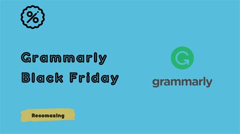 Grammarly Black Friday 2023 Exclusive 60 Off On Plans