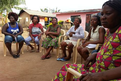 Livelihood Project Supporting Poor Women In Ghana Globalgiving