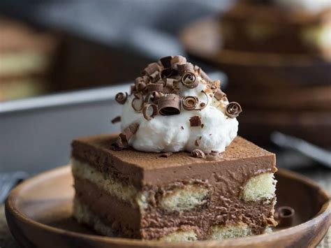 Chocolate Tiramisu Cake Recipe No Coffee Chocolate