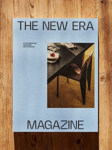 The New Era Magazine Issue 2 Museum Beautiful Closer